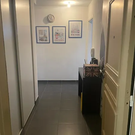 Lumineux, 2ch, 10min De La